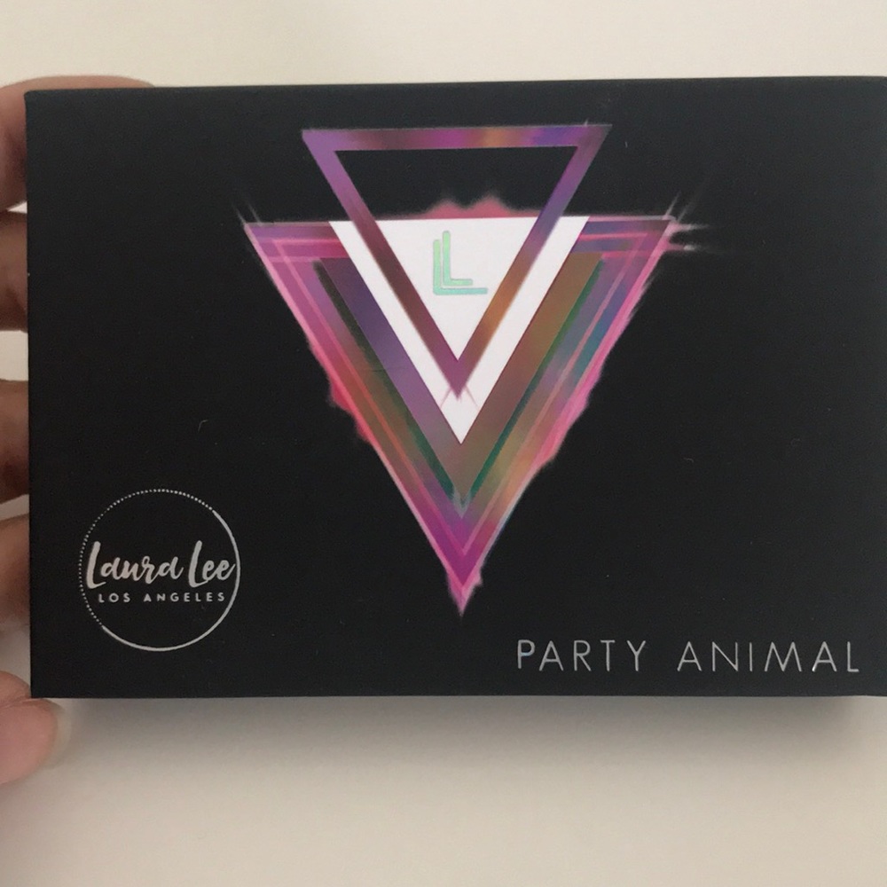 Eyeshadow Party Animal by Laura Lee